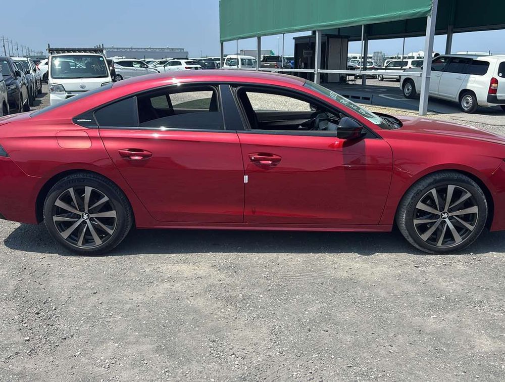 PEUGEOT 508 GTLINE - PRG Motors Ltd