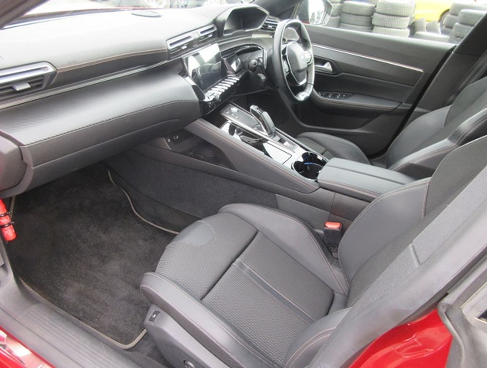PEUGEOT 508 GTLINE  - PRG Motors Ltd