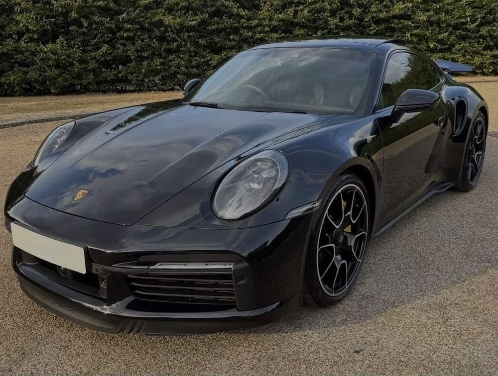 PORSCHE 911 TURBO S HIGH SPEC - PRG Motors Ltd