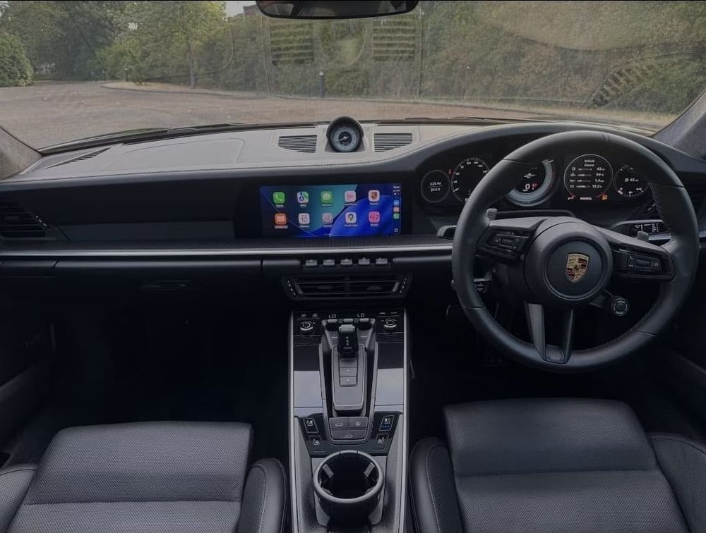 PORSCHE 911 TURBO S HIGH SPEC - PRG Motors Ltd