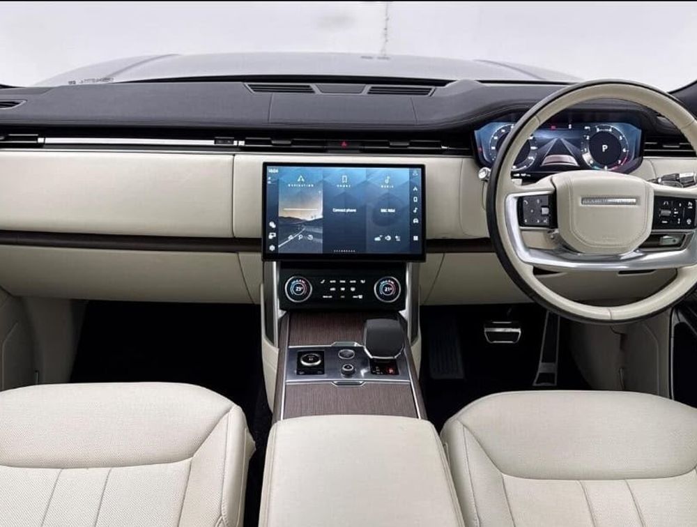 RANGE ROVER VOGUE P400 SE - PRG Motors Ltd