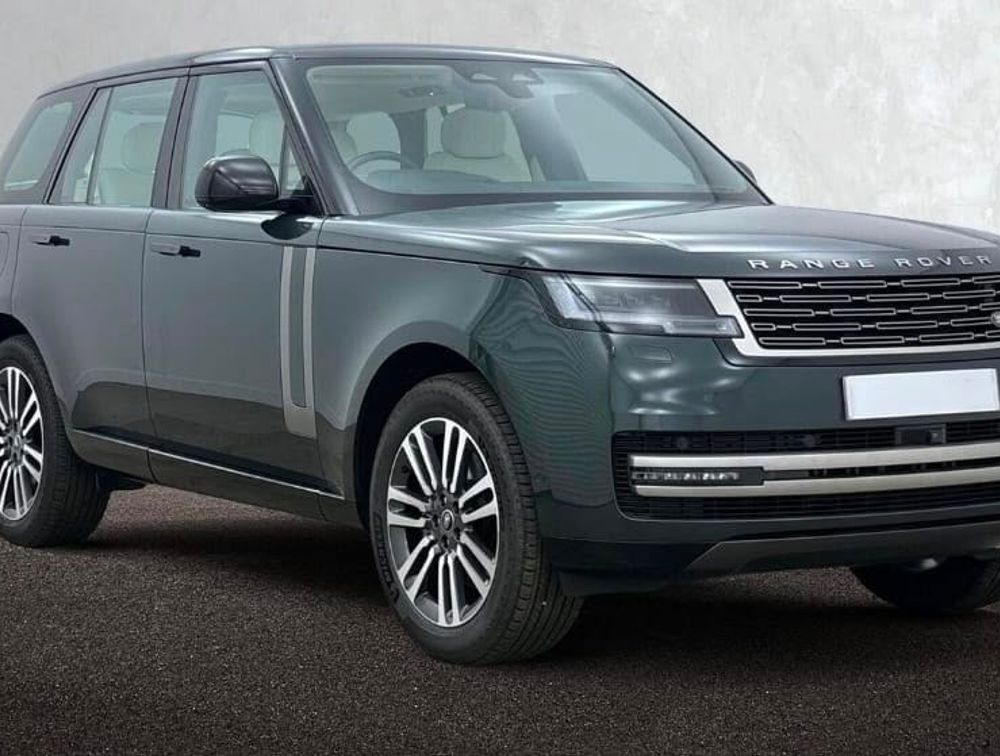 RANGE ROVER VOGUE P400 SE