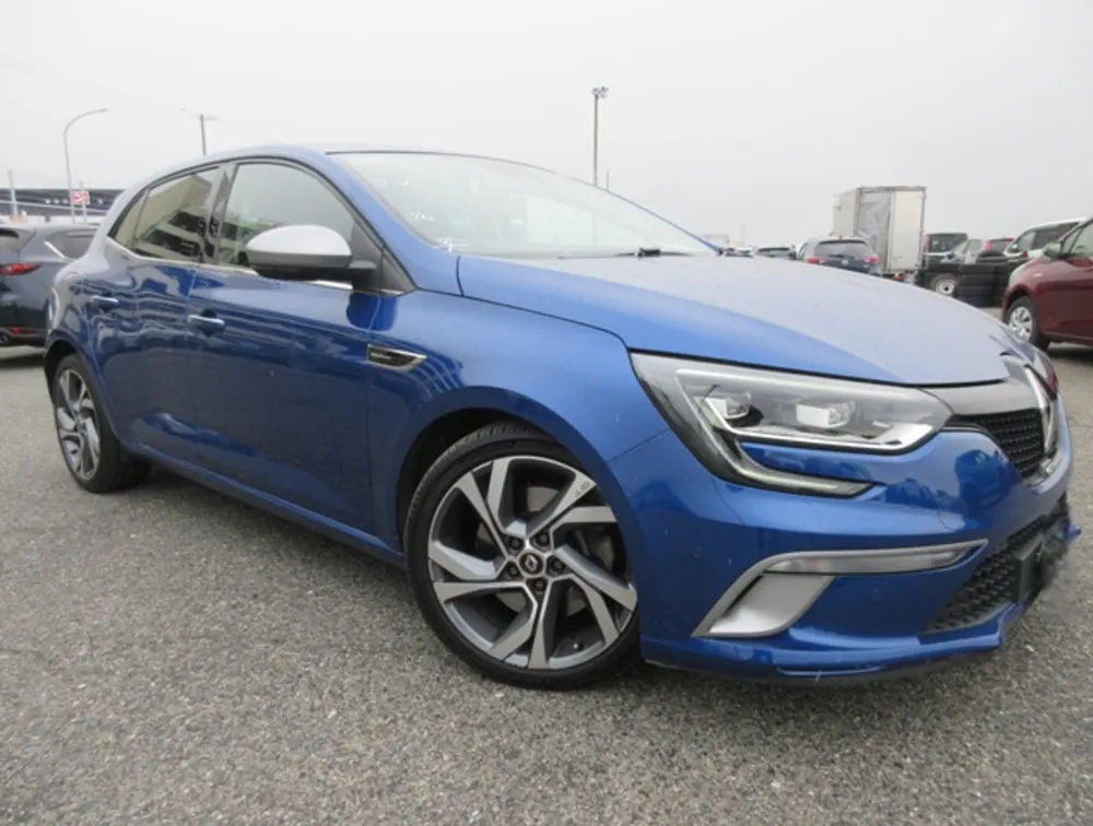 RENAULT MEGANE GT