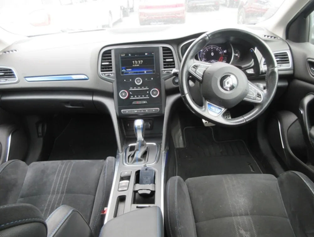RENAULT MEGANE GT - PRG Motors Ltd