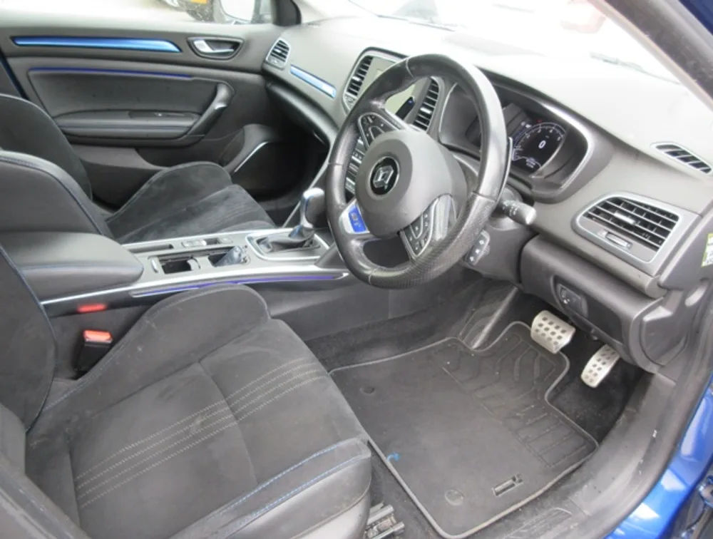 RENAULT MEGANE GT - PRG Motors Ltd