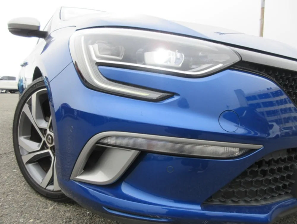 RENAULT MEGANE GT - PRG Motors Ltd