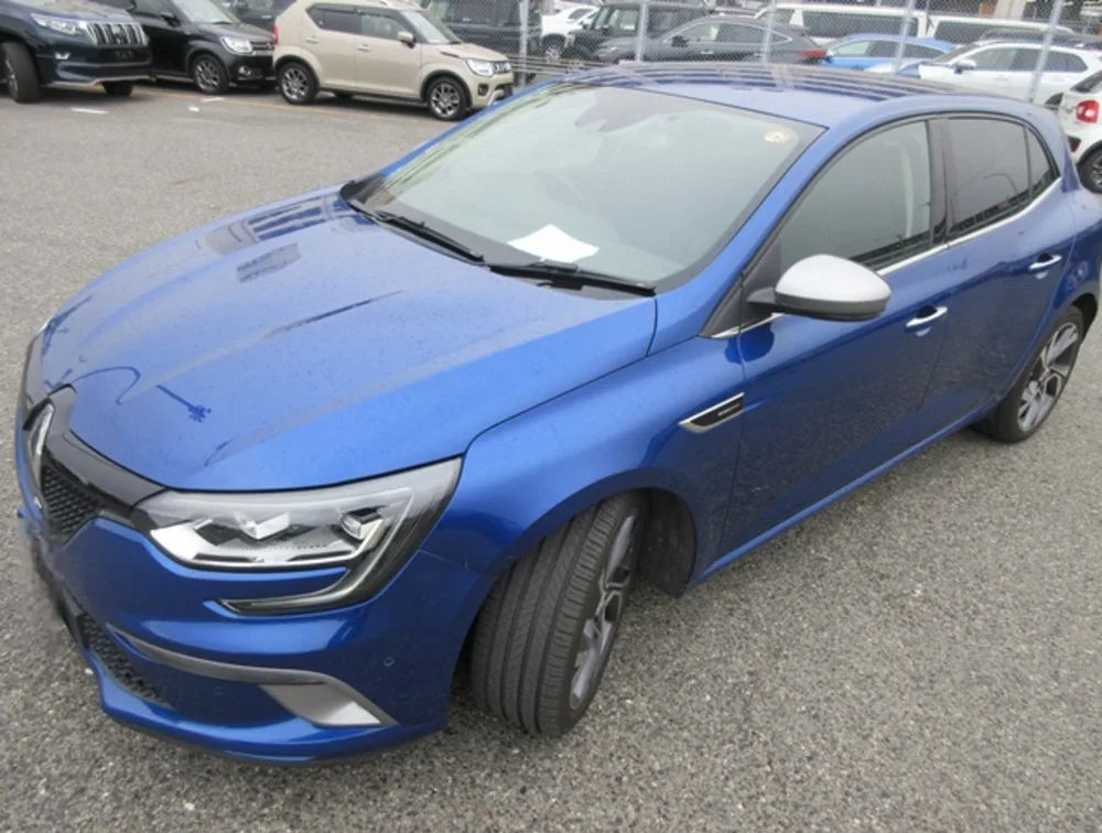RENAULT MEGANE GT - PRG Motors Ltd