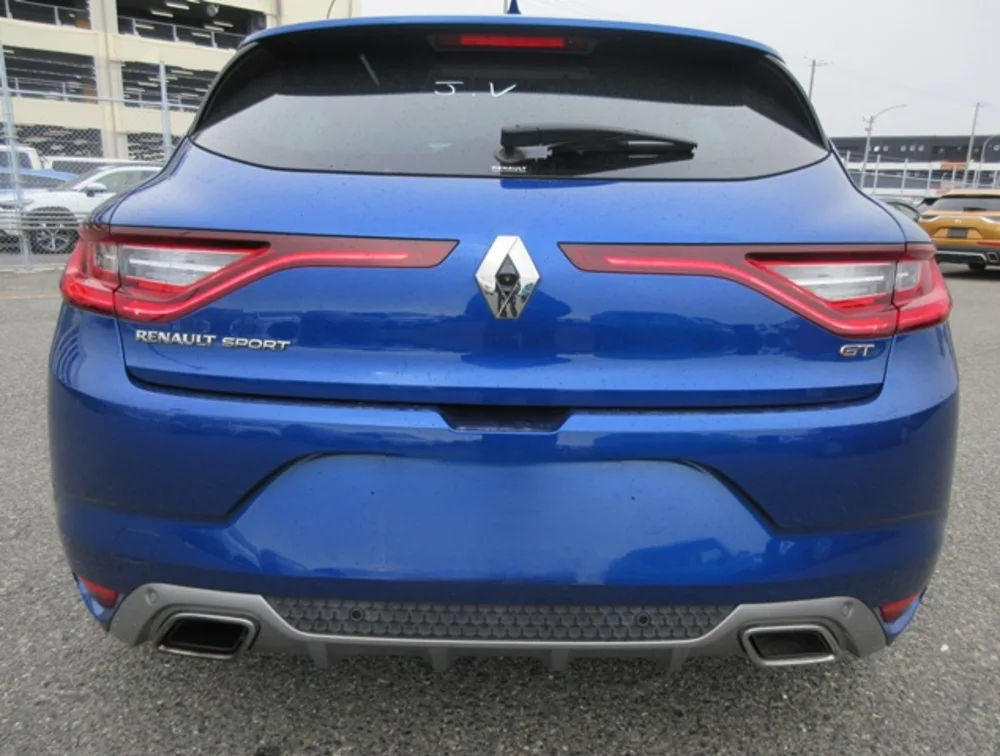 RENAULT MEGANE GT - PRG Motors Ltd