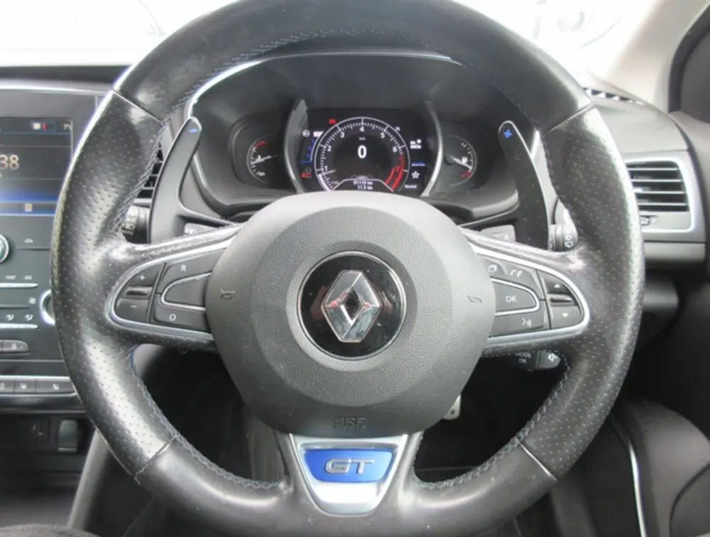 RENAULT MEGANE GT - PRG Motors Ltd