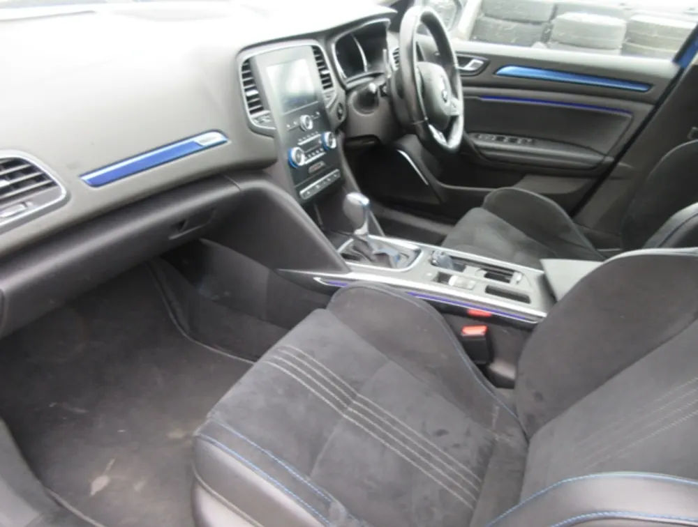RENAULT MEGANE GT - PRG Motors Ltd