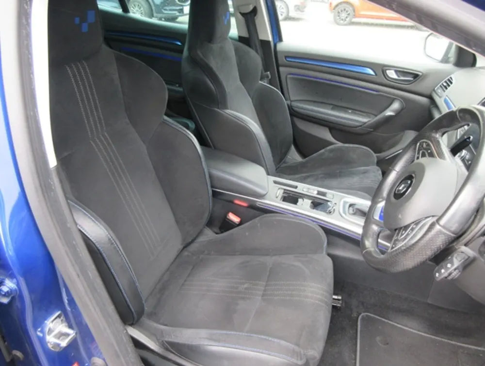 RENAULT MEGANE GT - PRG Motors Ltd