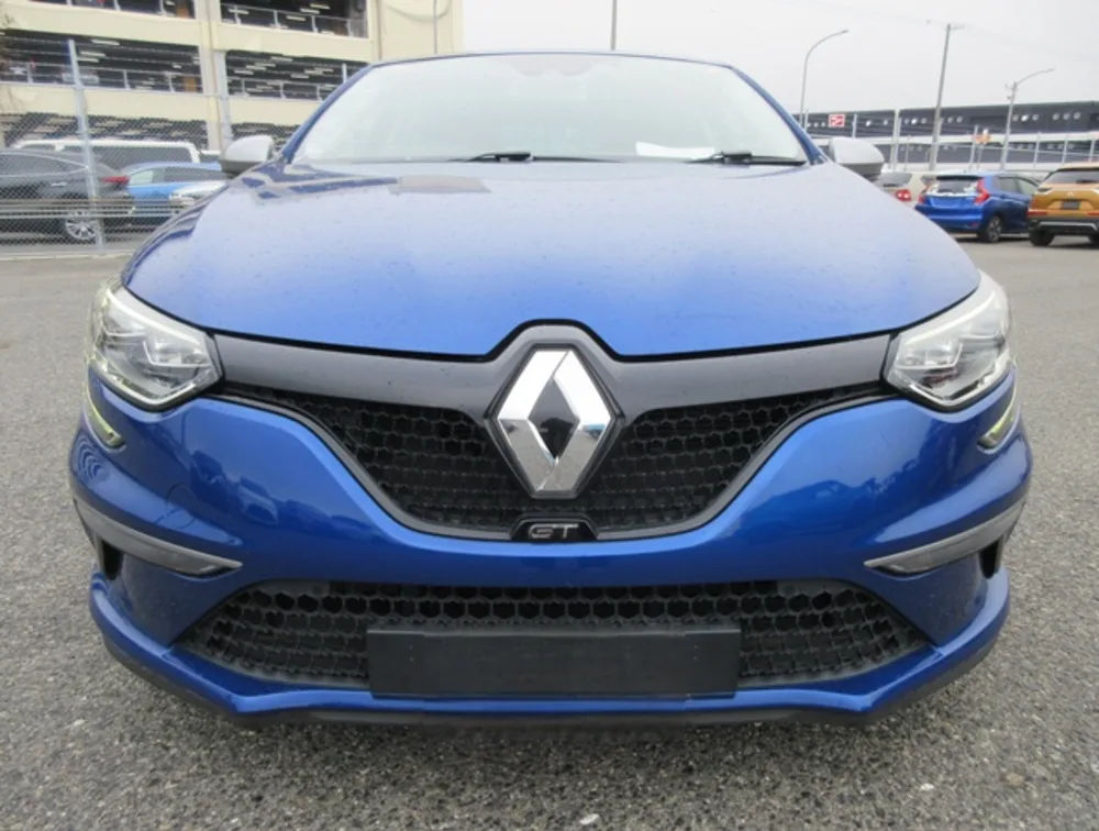 RENAULT MEGANE GT - PRG Motors Ltd