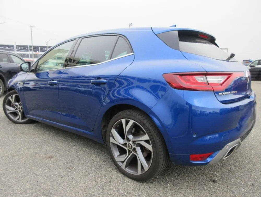 RENAULT MEGANE GT - PRG Motors Ltd