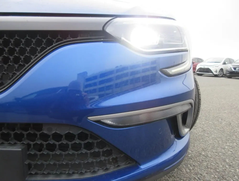 RENAULT MEGANE GT - PRG Motors Ltd