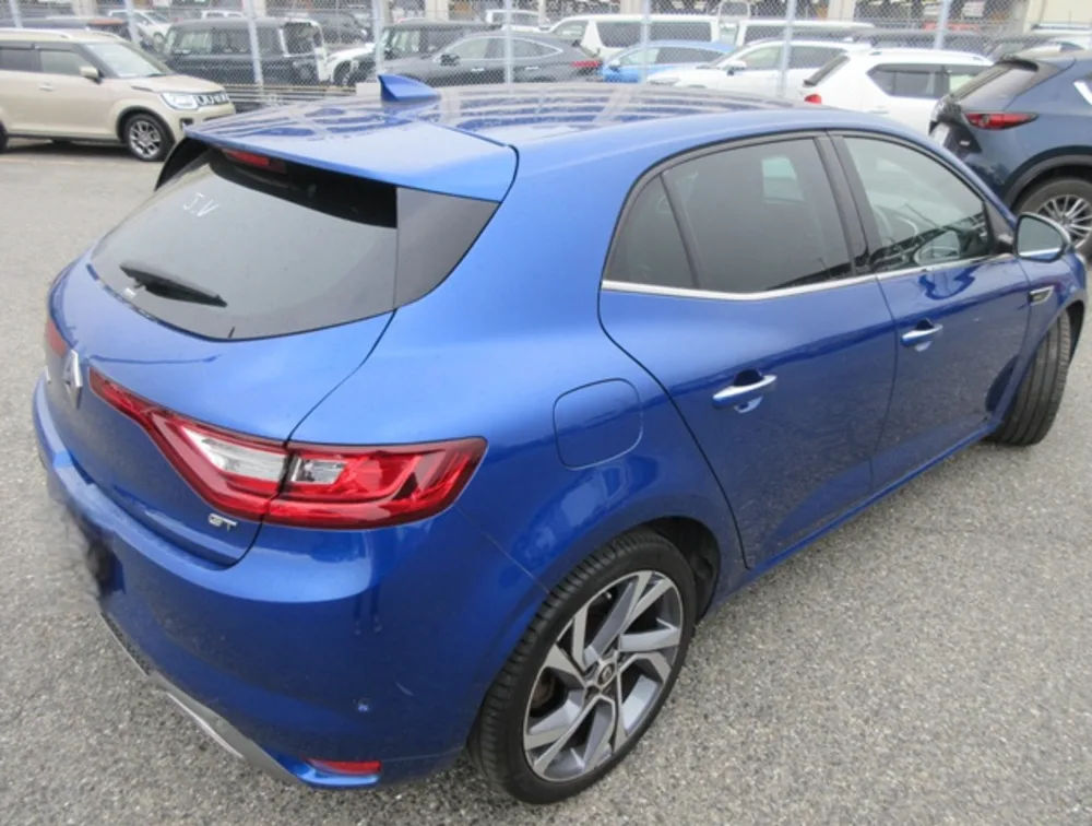 RENAULT MEGANE GT - PRG Motors Ltd