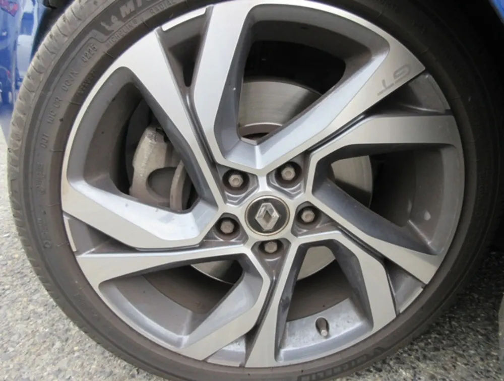 RENAULT MEGANE GT - PRG Motors Ltd