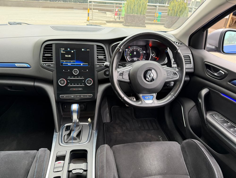 RENAULT MEGANE GT - PRG Motors Ltd