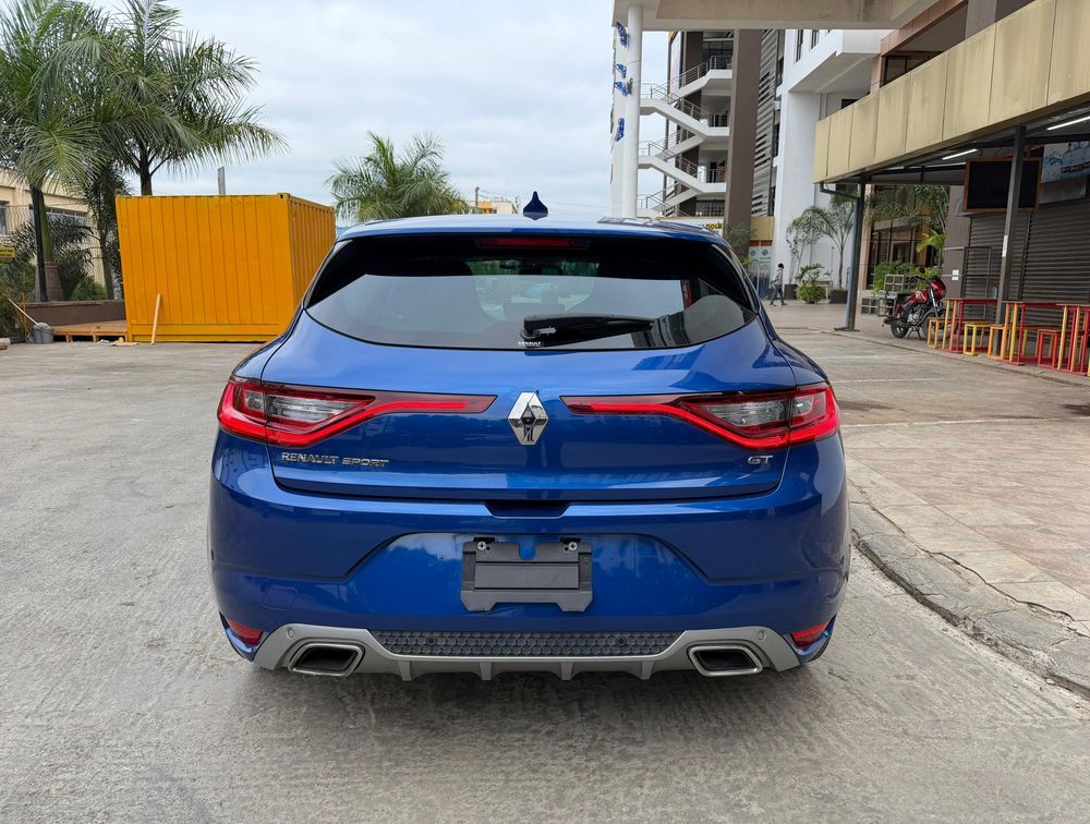 RENAULT MEGANE GT - PRG Motors Ltd