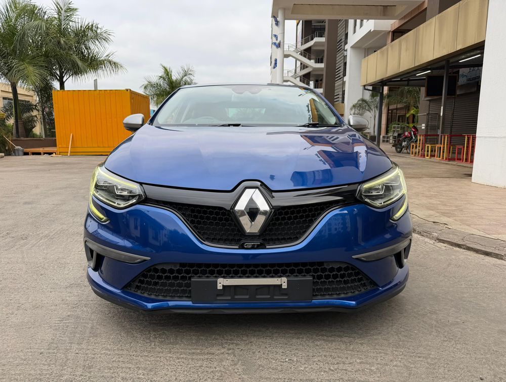 RENAULT MEGANE GT - PRG Motors Ltd
