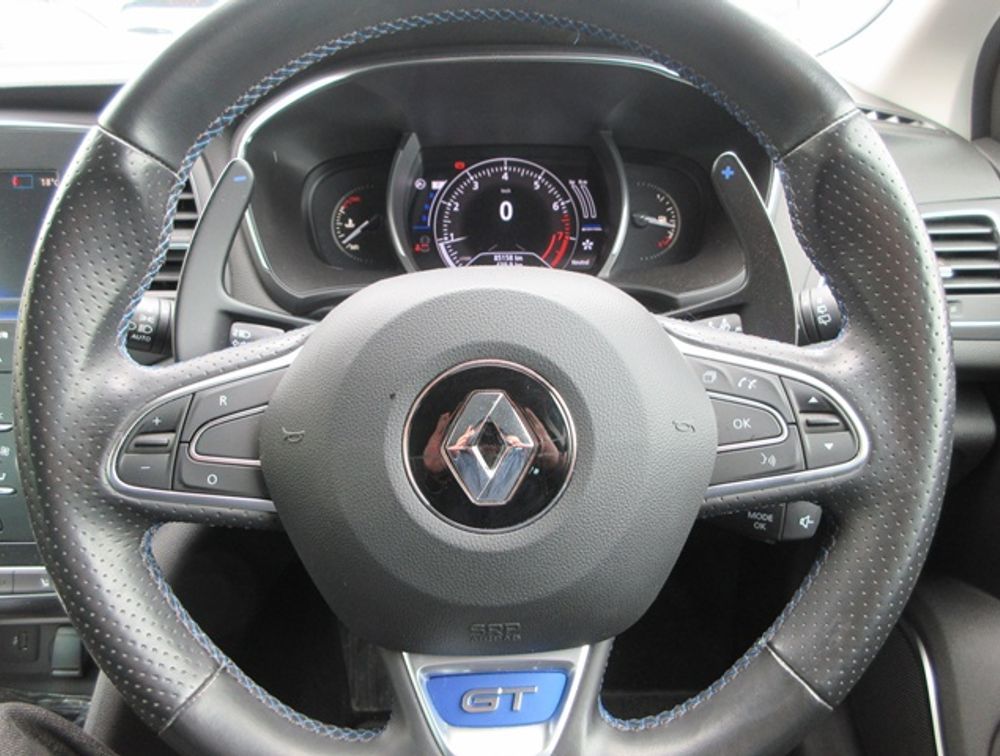 RENAULT MEGANE SPORT TOURER GT - PRG Motors Ltd