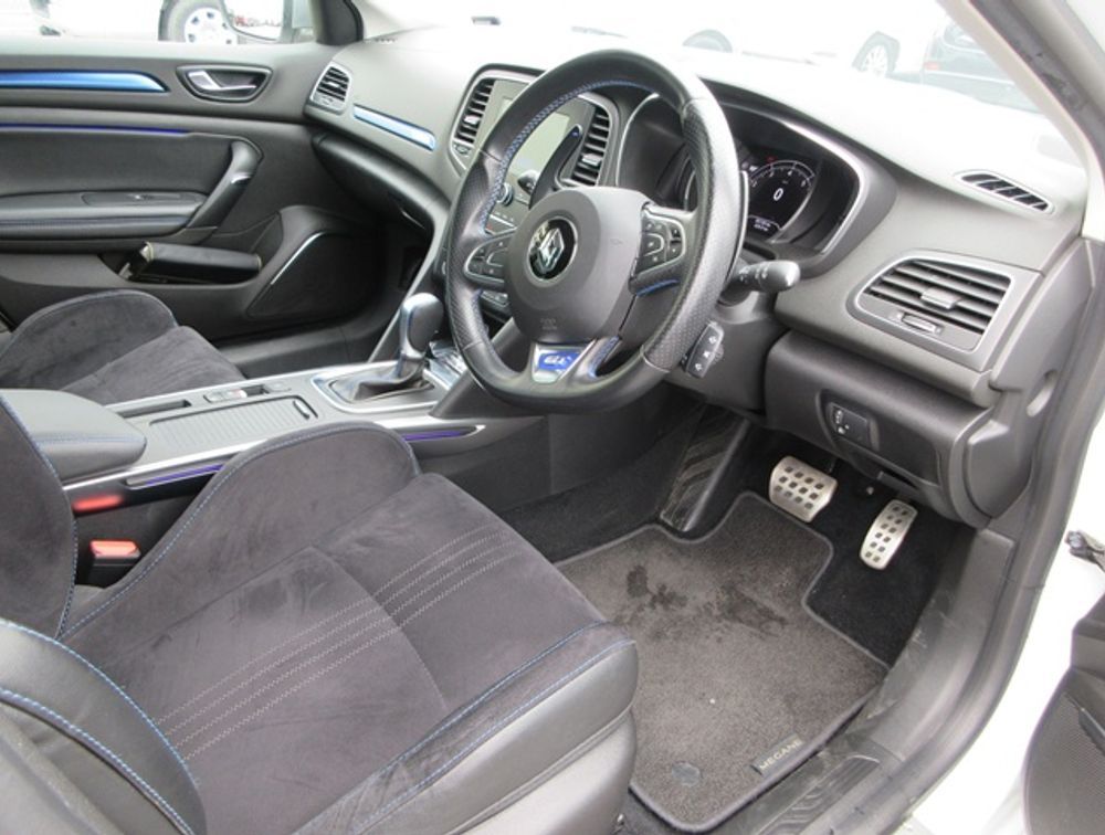 RENAULT MEGANE SPORT TOURER GT - PRG Motors Ltd