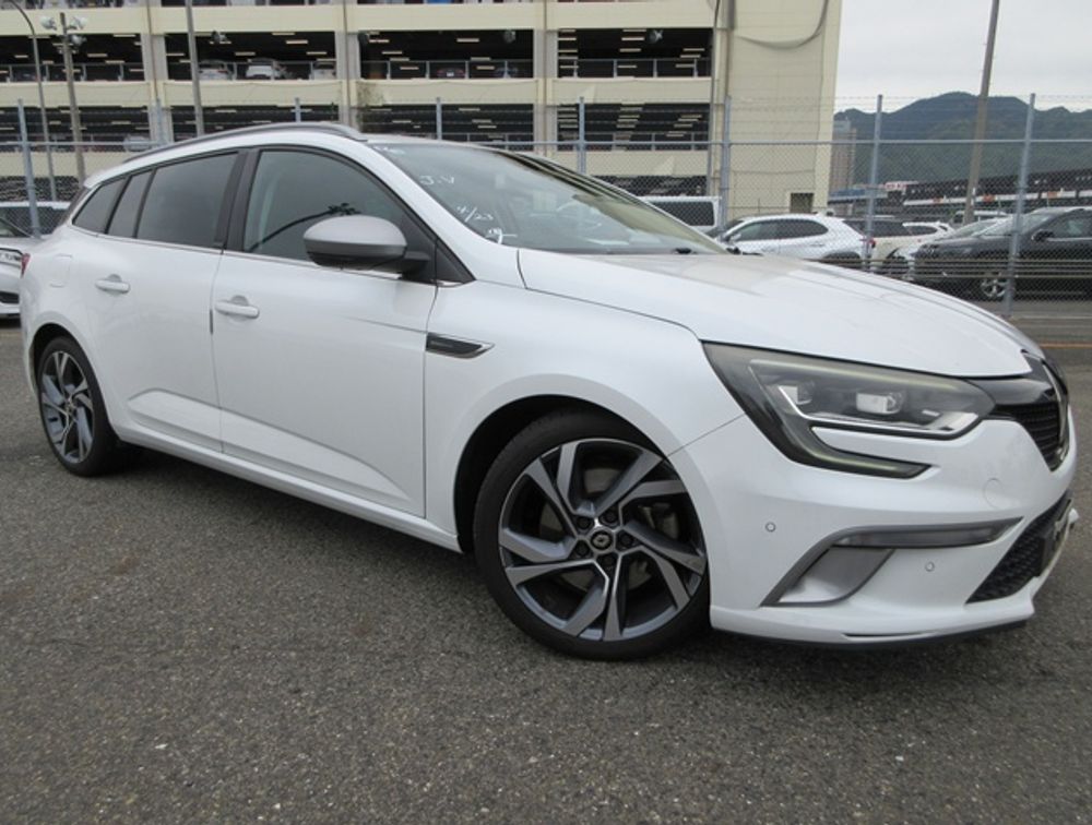 RENAULT MEGANE SPORT TOURER GT