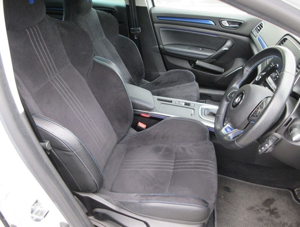 RENAULT MEGANE SPORT TOURER GT - PRG Motors Ltd