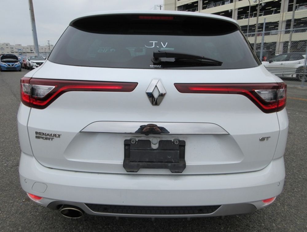 RENAULT MEGANE SPORT TOURER GT - PRG Motors Ltd
