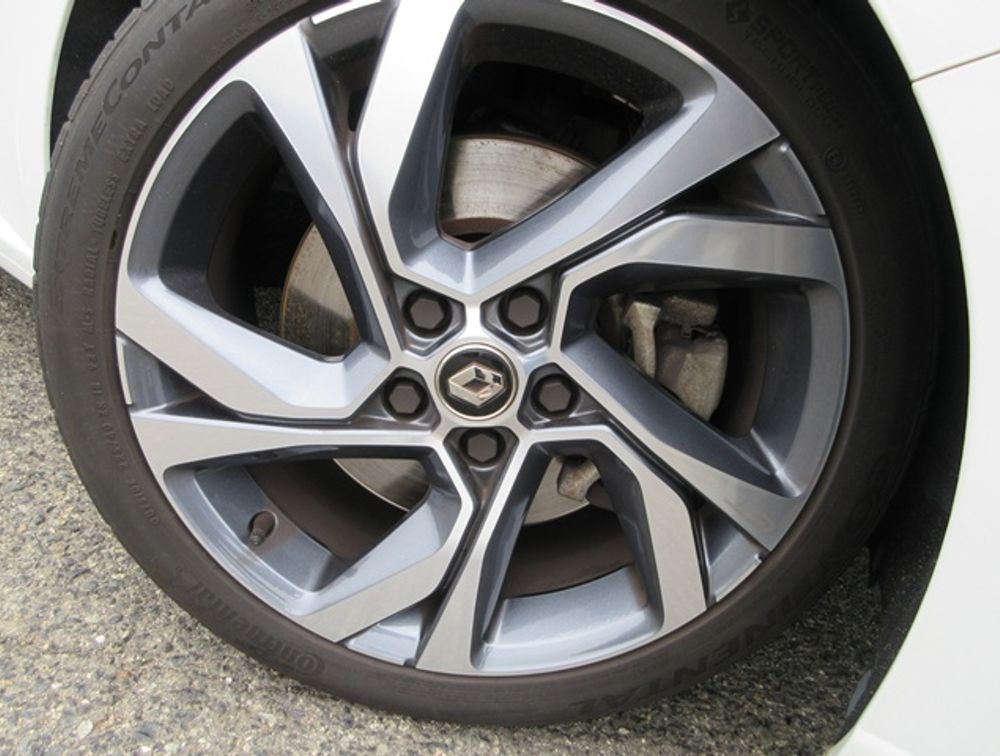 RENAULT MEGANE SPORT TOURER GT - PRG Motors Ltd