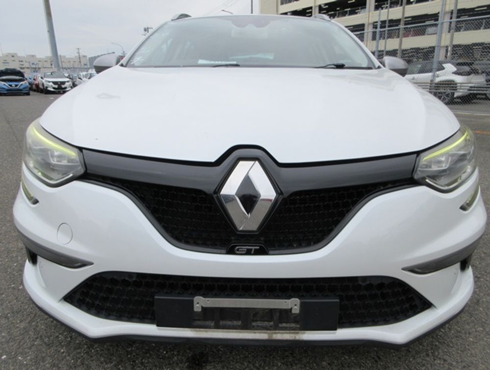 RENAULT MEGANE SPORT TOURER GT - PRG Motors Ltd