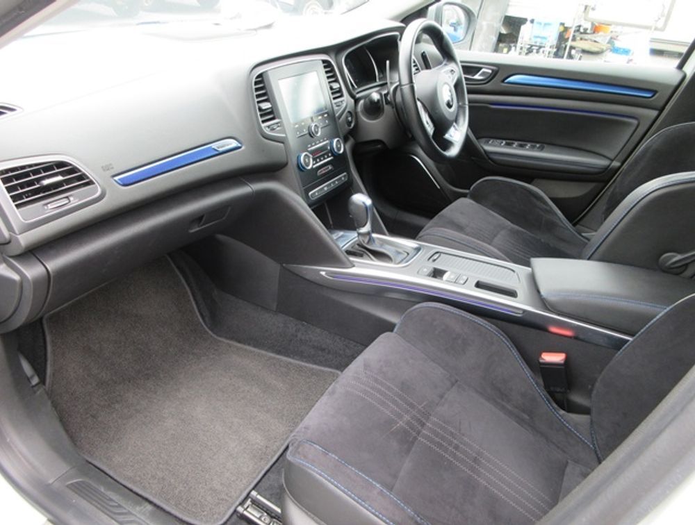 RENAULT MEGANE SPORT TOURER GT - PRG Motors Ltd