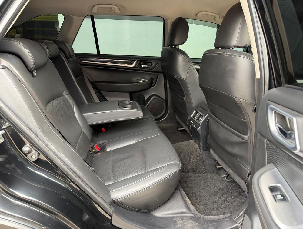 SUBARU OUTBACK - PRG Motors Ltd