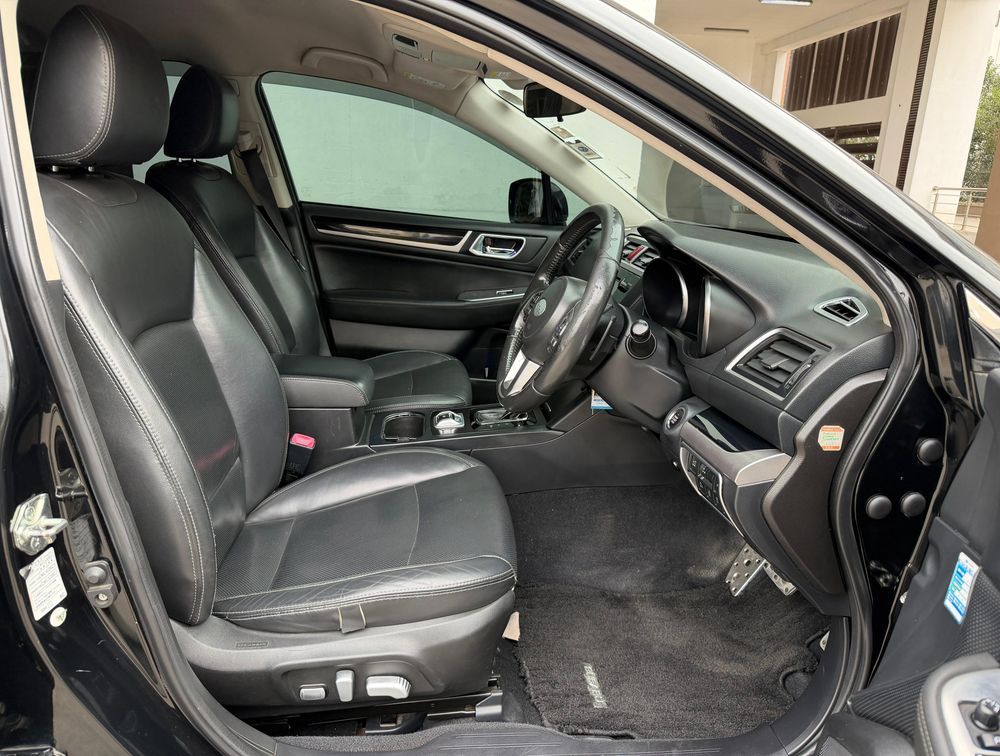 SUBARU OUTBACK - PRG Motors Ltd