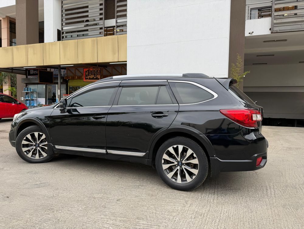 SUBARU OUTBACK - PRG Motors Ltd