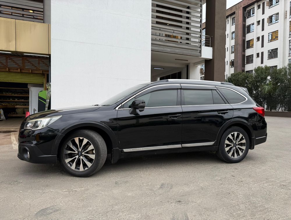 SUBARU OUTBACK - PRG Motors Ltd