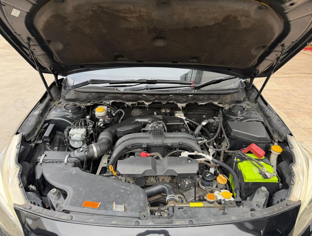 SUBARU OUTBACK - PRG Motors Ltd