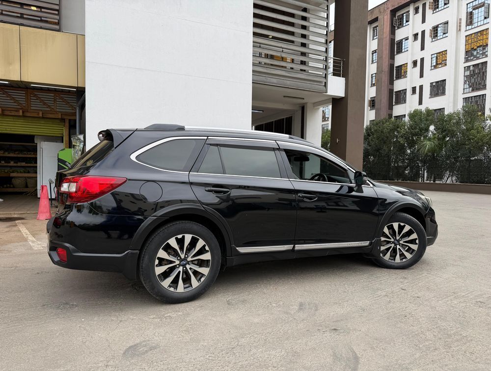 SUBARU OUTBACK - PRG Motors Ltd