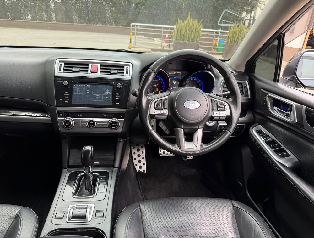 SUBARU OUTBACK - PRG Motors Ltd