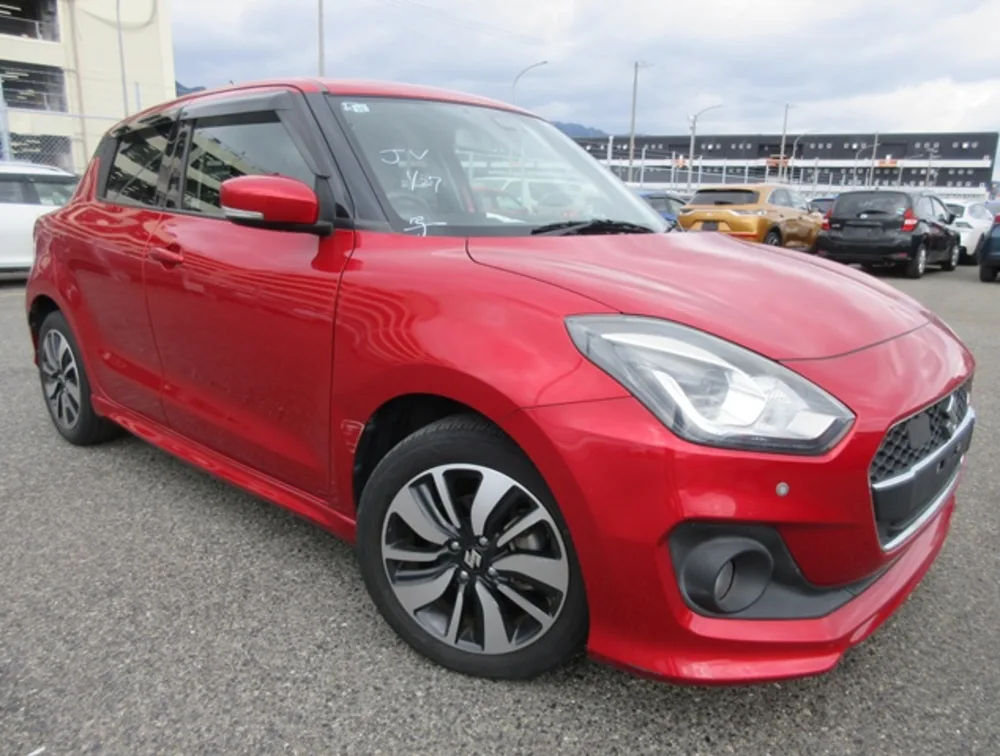 SUZUKI SWIFT XR LIMITED