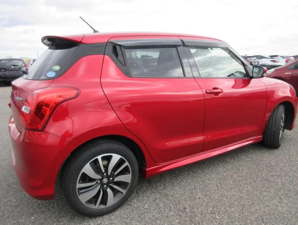 SUZUKI SWIFT XR LIMITED - PRG Motors Ltd