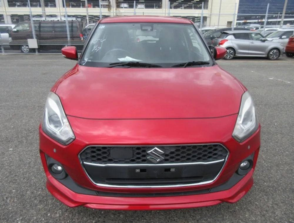SUZUKI SWIFT XR LIMITED - PRG Motors Ltd