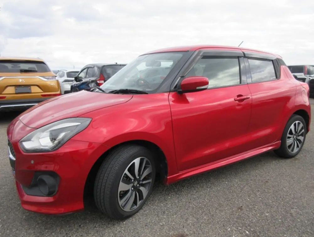 SUZUKI SWIFT XR LIMITED - PRG Motors Ltd