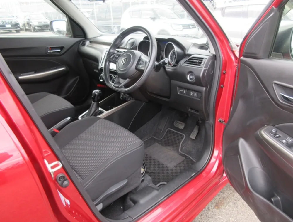 SUZUKI SWIFT XR LIMITED - PRG Motors Ltd