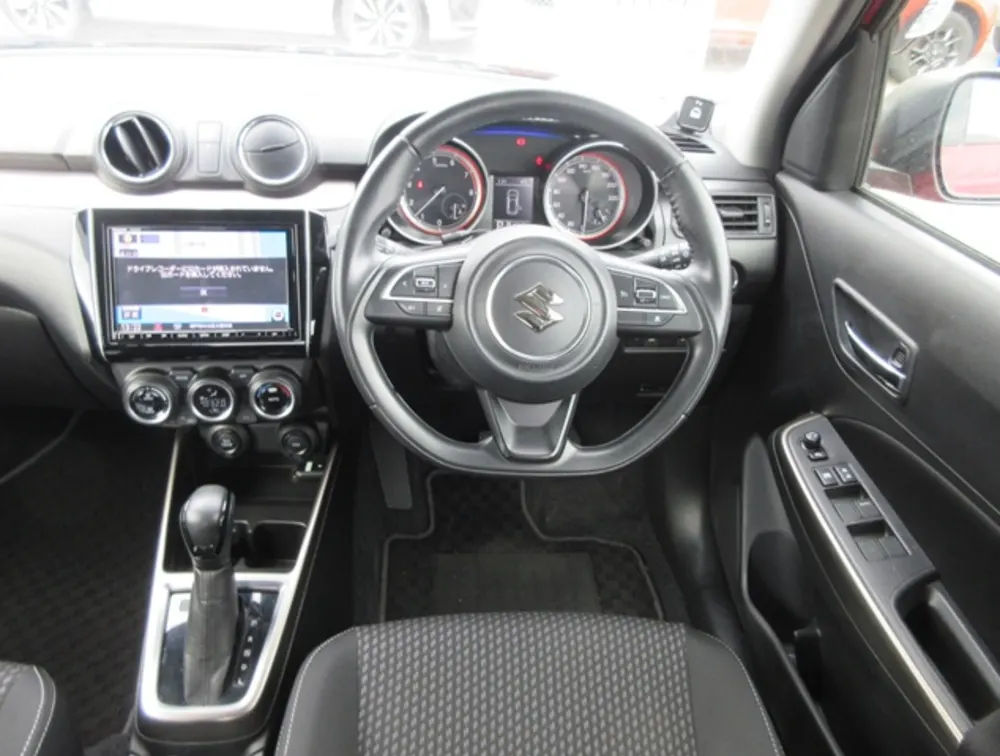 SUZUKI SWIFT XR LIMITED - PRG Motors Ltd