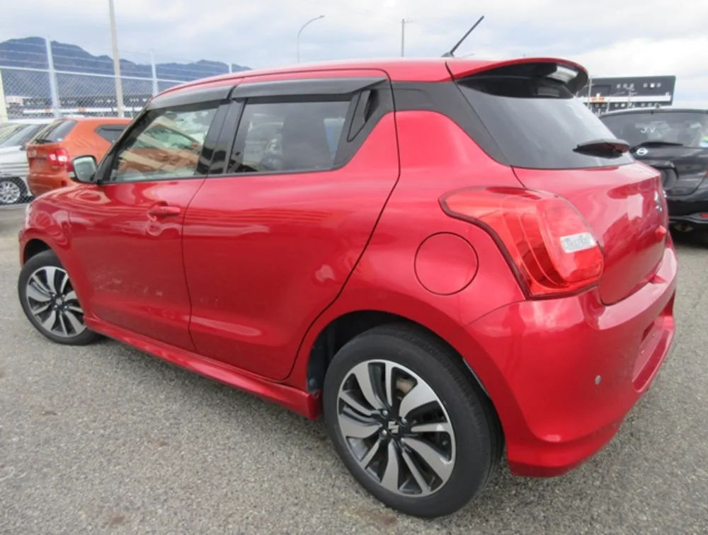 SUZUKI SWIFT XR LIMITED - PRG Motors Ltd