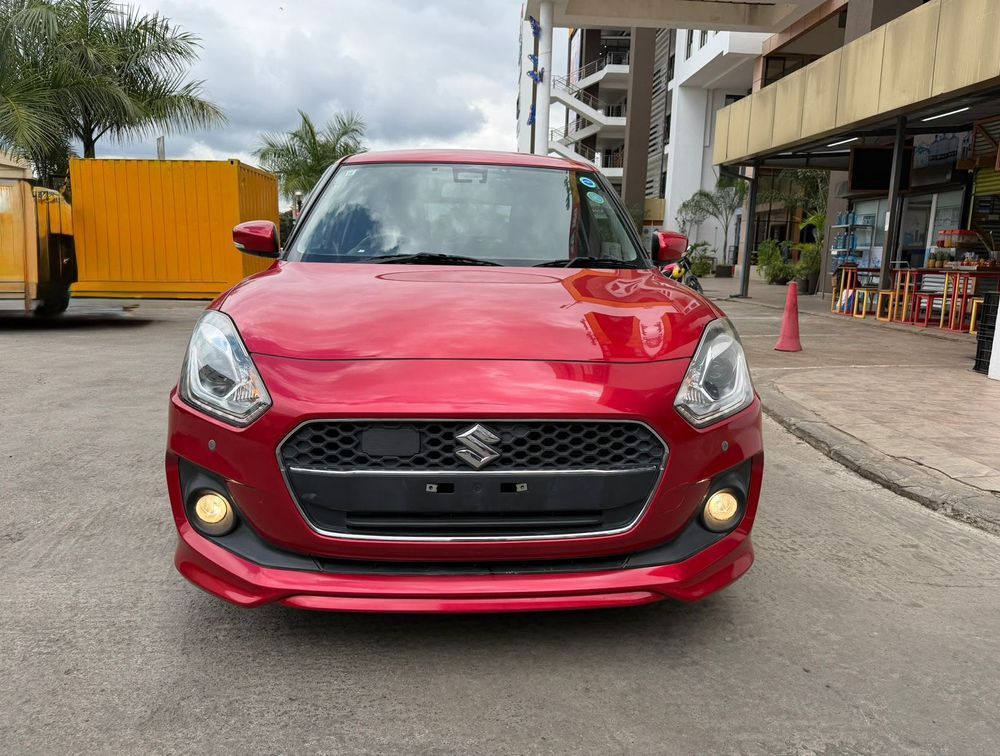 SUZUKI SWIFT XG UP EDITION - PRG Motors Ltd