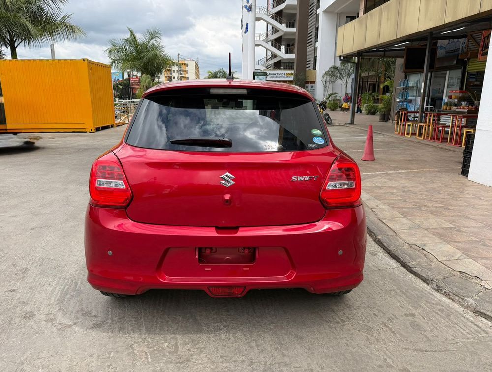 SUZUKI SWIFT XG UP EDITION - PRG Motors Ltd