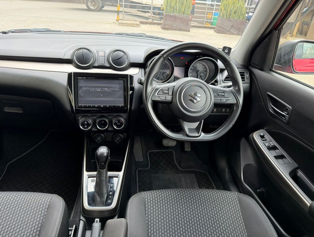 SUZUKI SWIFT XG UP EDITION - PRG Motors Ltd