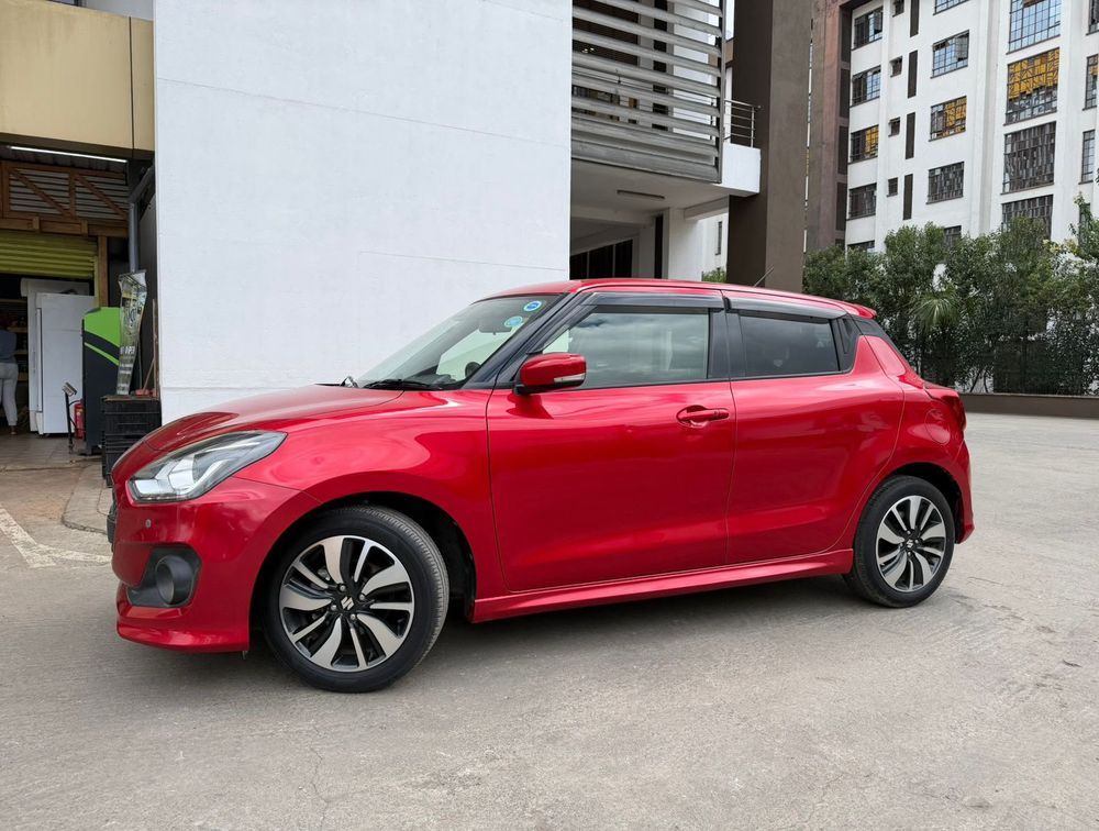 SUZUKI SWIFT XG UP EDITION - PRG Motors Ltd