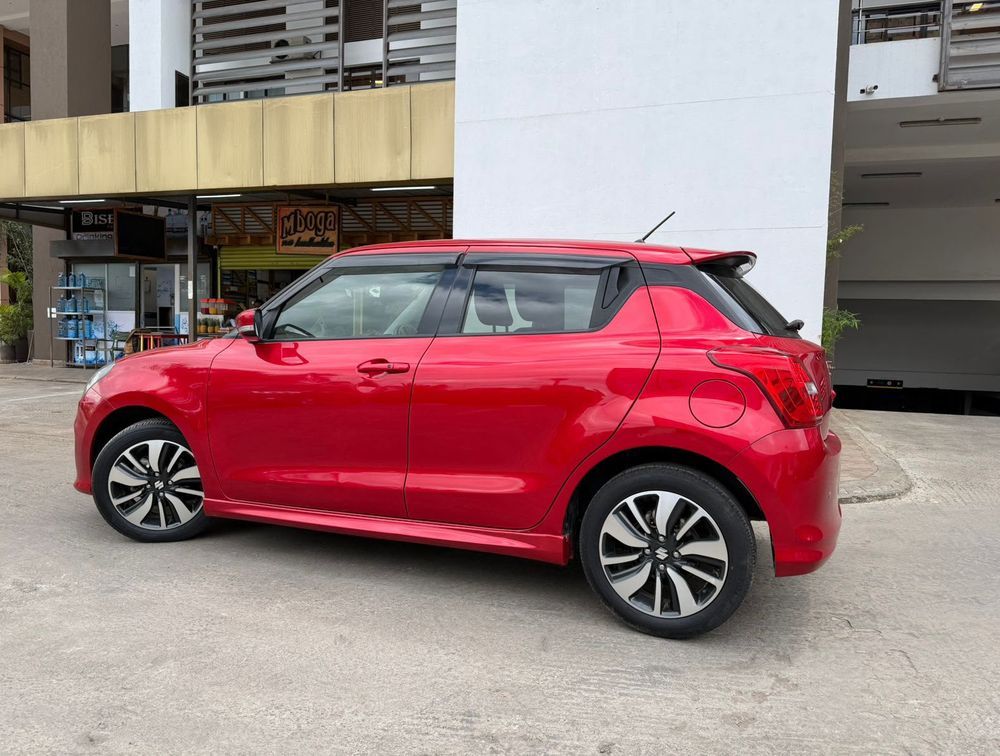 SUZUKI SWIFT XG UP EDITION - PRG Motors Ltd